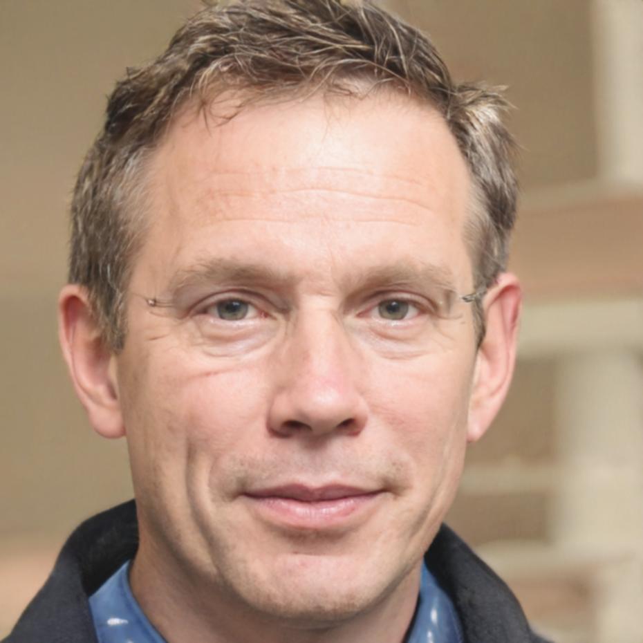 Dr. Marcus Weber - Nagelpflege Experte